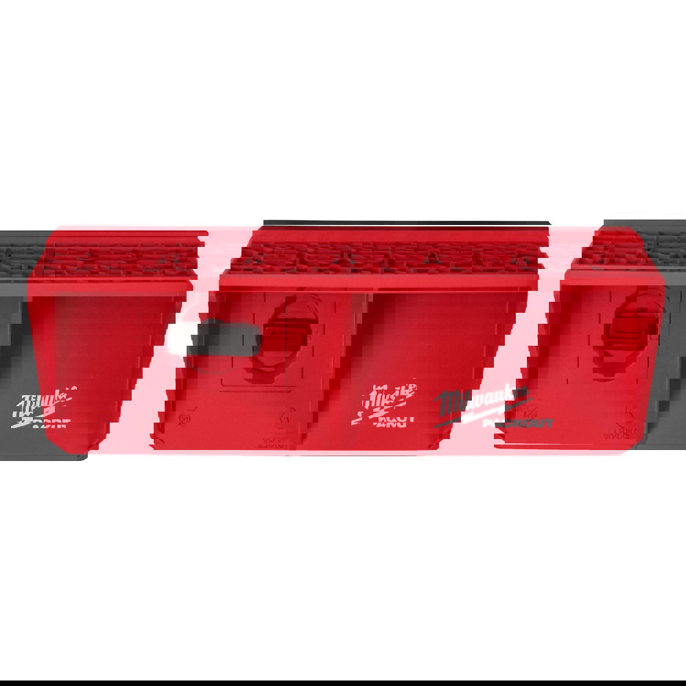 Tool Case Screwdriver Rack: 4.75